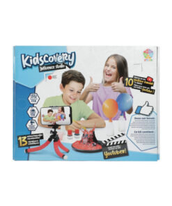 Kidscovery Experiment Influencerstudio XL
