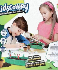 Kidscovery Experiment Moestuin Set L