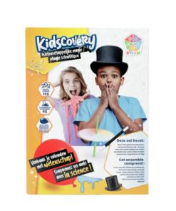 Kidscovery Wetenschap Magie