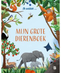 Kijkboek Mijn Grote Dierenboek