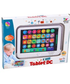 Kinder Tablet Dieren + Geluid