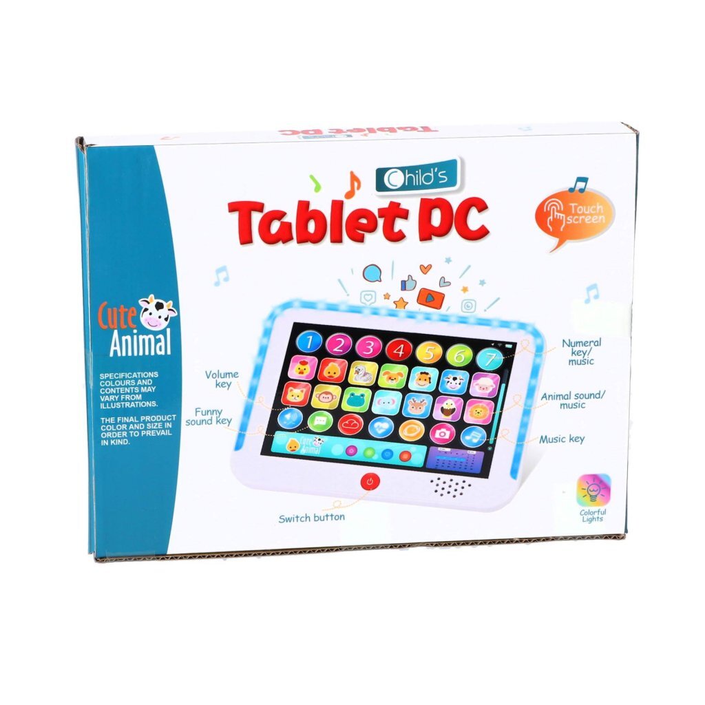 Kinder Tablet Dieren + Geluid - Image 4