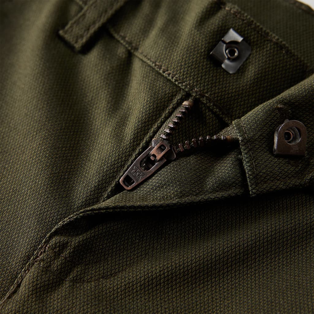 Kinderbroek 104 kakikleurig - Image 5