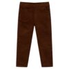 Kinderbroek 116 cognackleurig