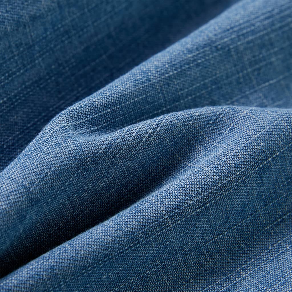 Kinderbroek 116 denimblauw - Image 7