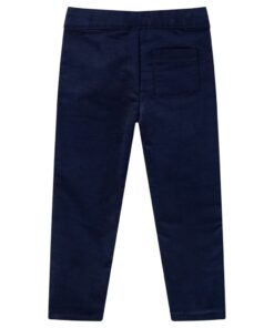 Kinderbroek 116 donker marineblauw