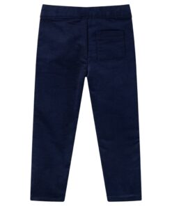 Kinderbroek 128 donker marineblauw