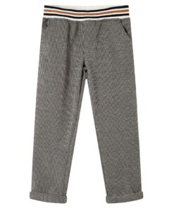 Kinderbroek 128 ecru