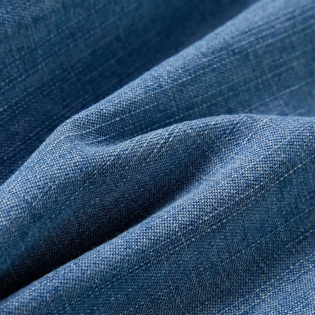 Kinderbroek 140 denimblauw - Image 7