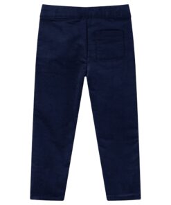 Kinderbroek 140 donker marineblauw