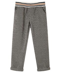 Kinderbroek 140 ecru