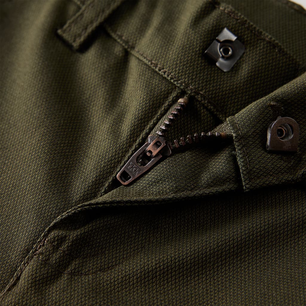 Kinderbroek 140 kakikleurig - Image 5