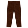 Kinderbroek 92 cognackleurig