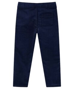 Kinderbroek 92 donker marineblauw