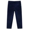 Kinderbroek 92 donker marineblauw