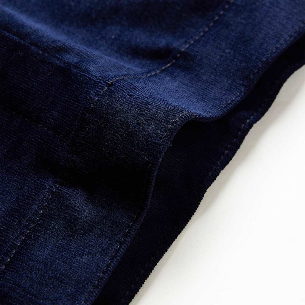 Kinderbroek 92 donker marineblauw - Image 5