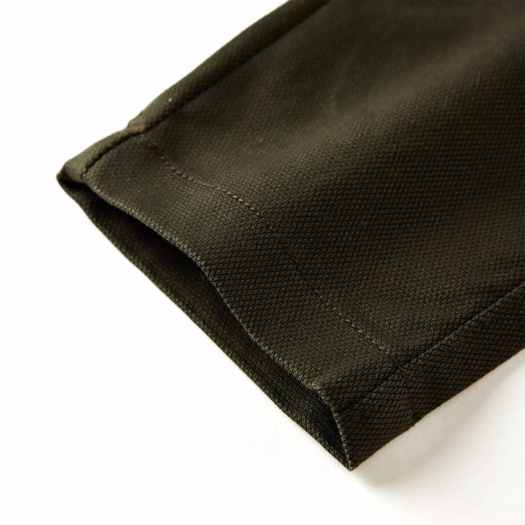 Kinderbroek 92 kakikleurig - Image 6