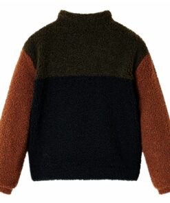 Kinderjas patchwork 116