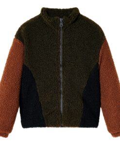 Kinderjas patchwork 140