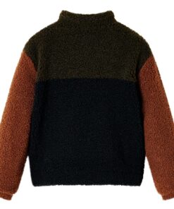 Kinderjas patchwork 92