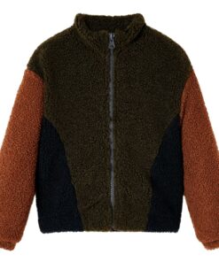 Kinderjas patchwork 92