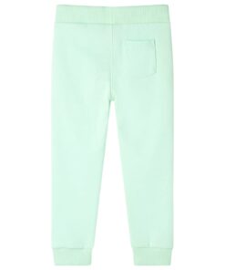 Kinderjoggingbroek 104 felgroen