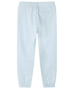 Kinderjoggingbroek 104 lichtblauw