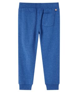 Kinderjoggingbroek 116 donkerblauw