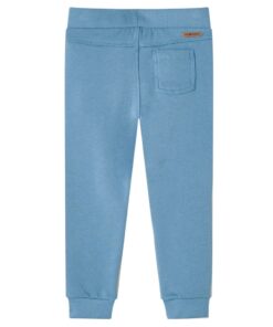 Kinderjoggingbroek 92 blauw