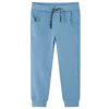 Kinderjoggingbroek 92 blauw