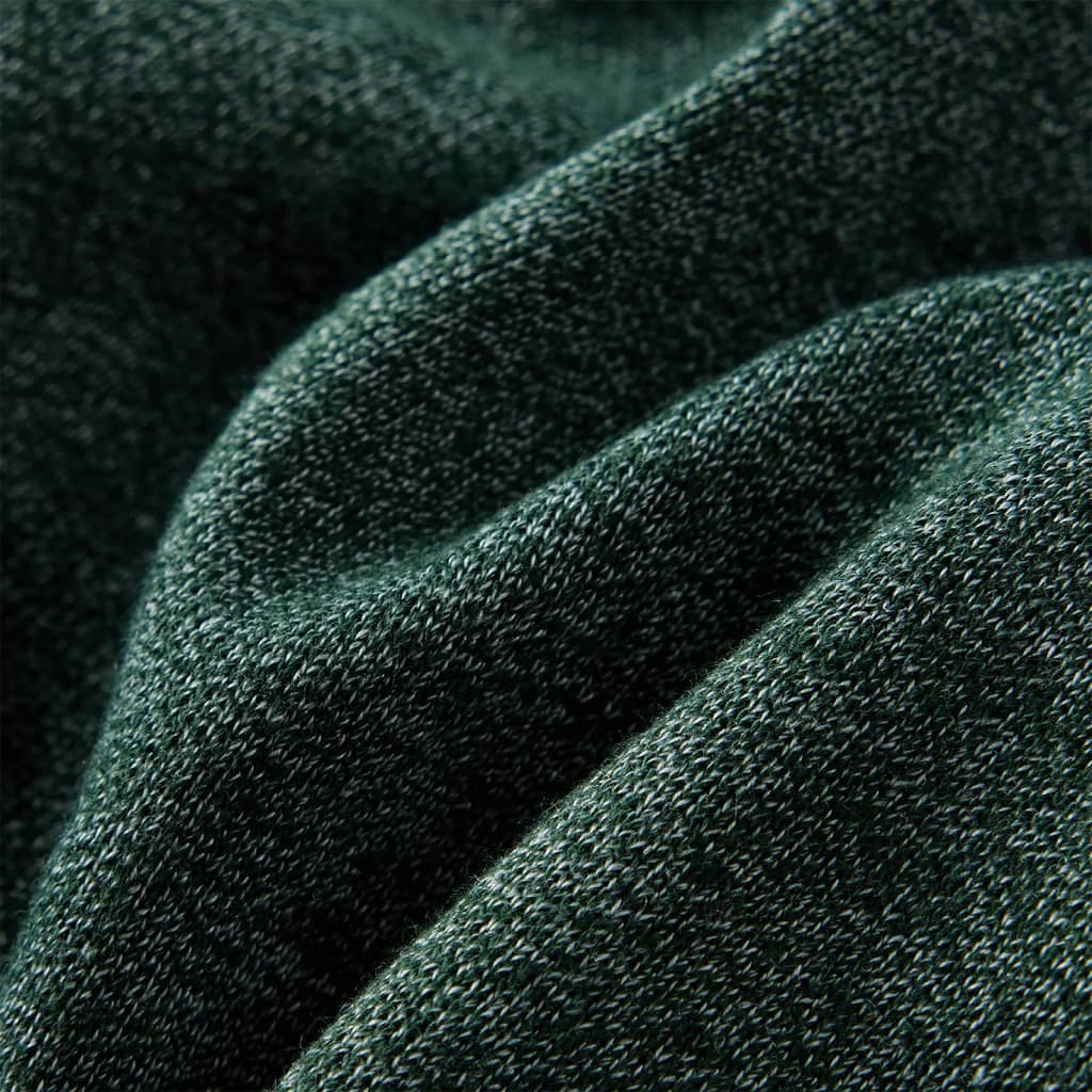 Kinderjoggingbroek 92 donkergroen - Image 7