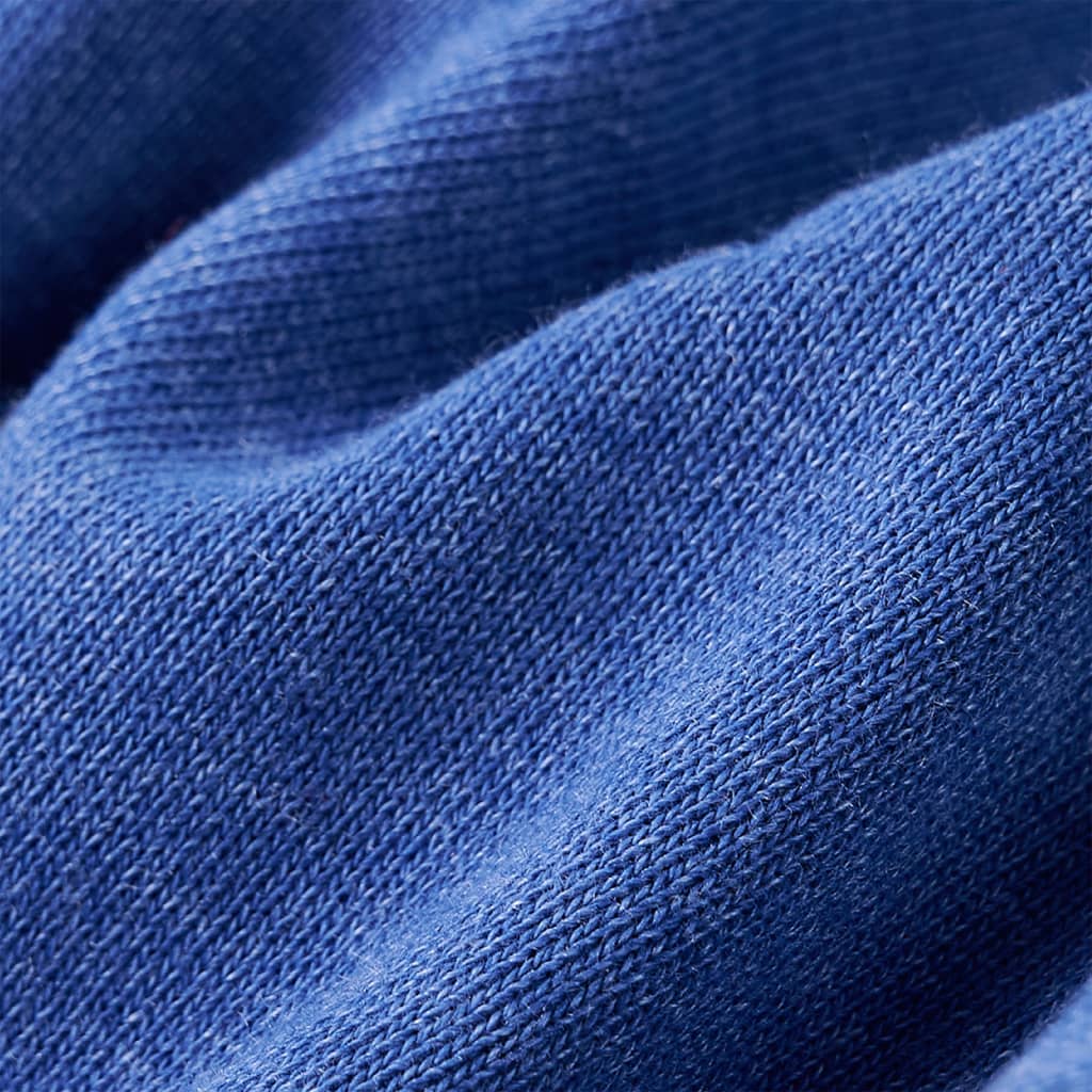 Kinderjoggingbroek 92 gemêleerd blauw - Image 7