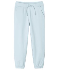 Kinderjoggingbroek 92 lichtblauw