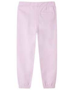 Kinderjoggingbroek 92 lichtroze