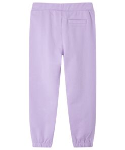 Kinderjoggingbroek 92 lila