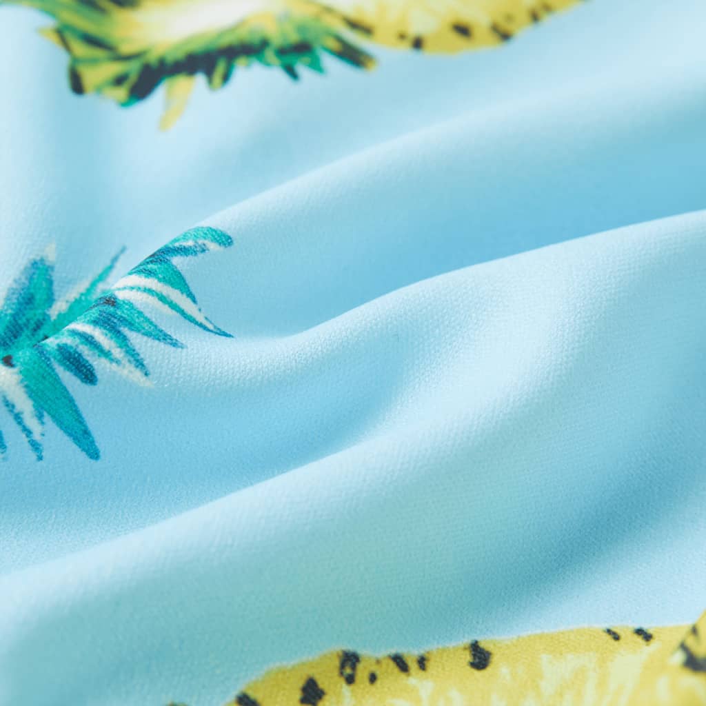 Kinderjurk 104 blauw - Image 7