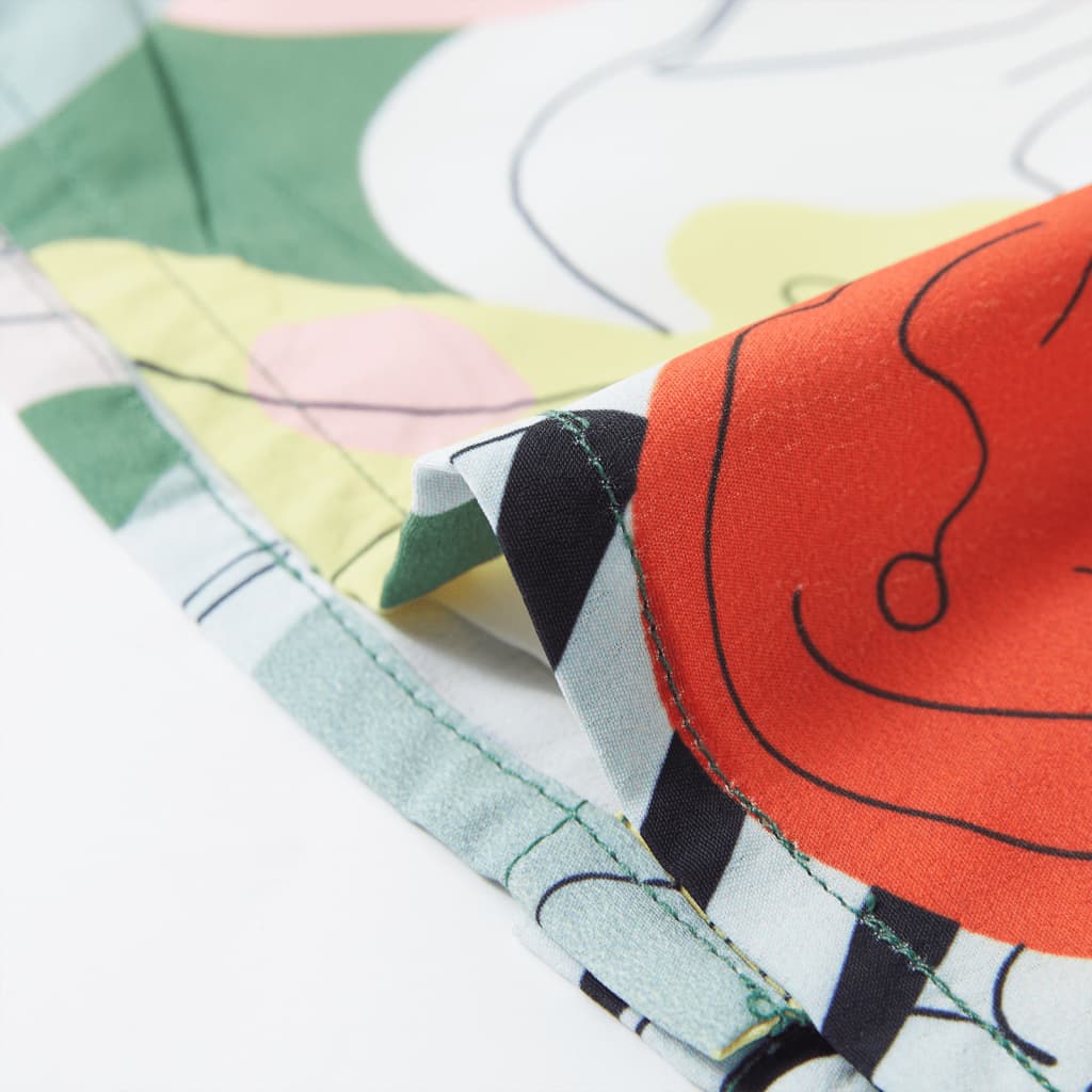 Kinderjurk 116 groen - Image 6