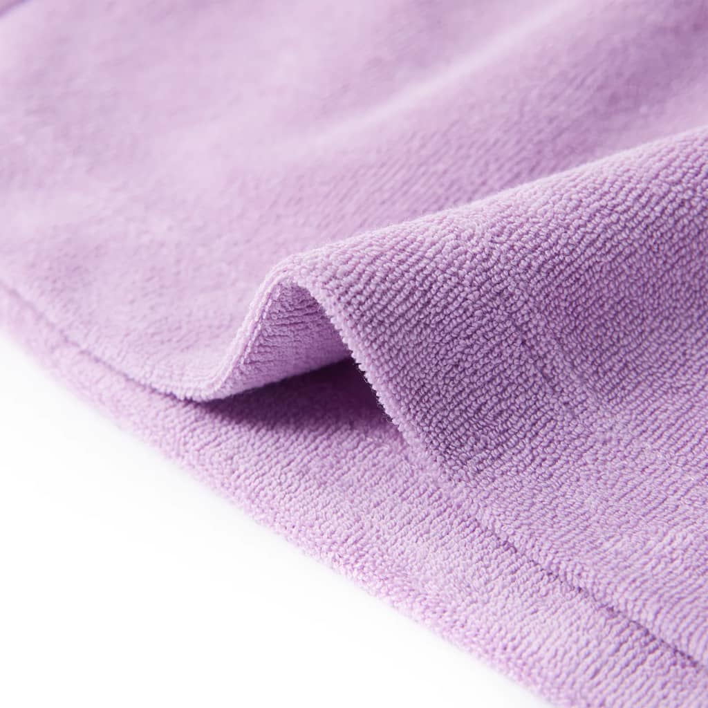 Kinderjurk 128 lila - Image 5