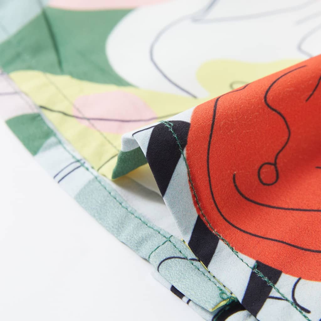 Kinderjurk 140 groen - Image 6