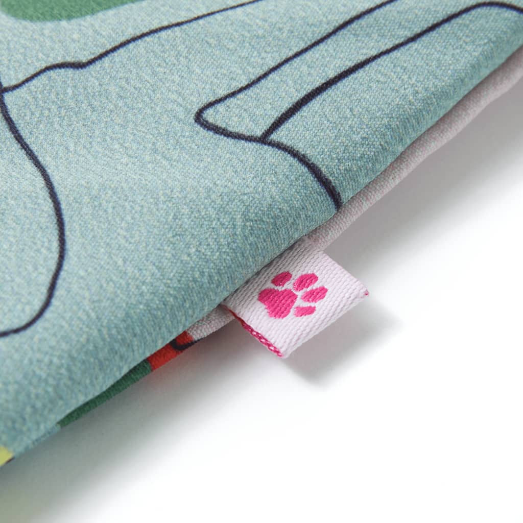 Kinderjurk 92 groen - Image 5