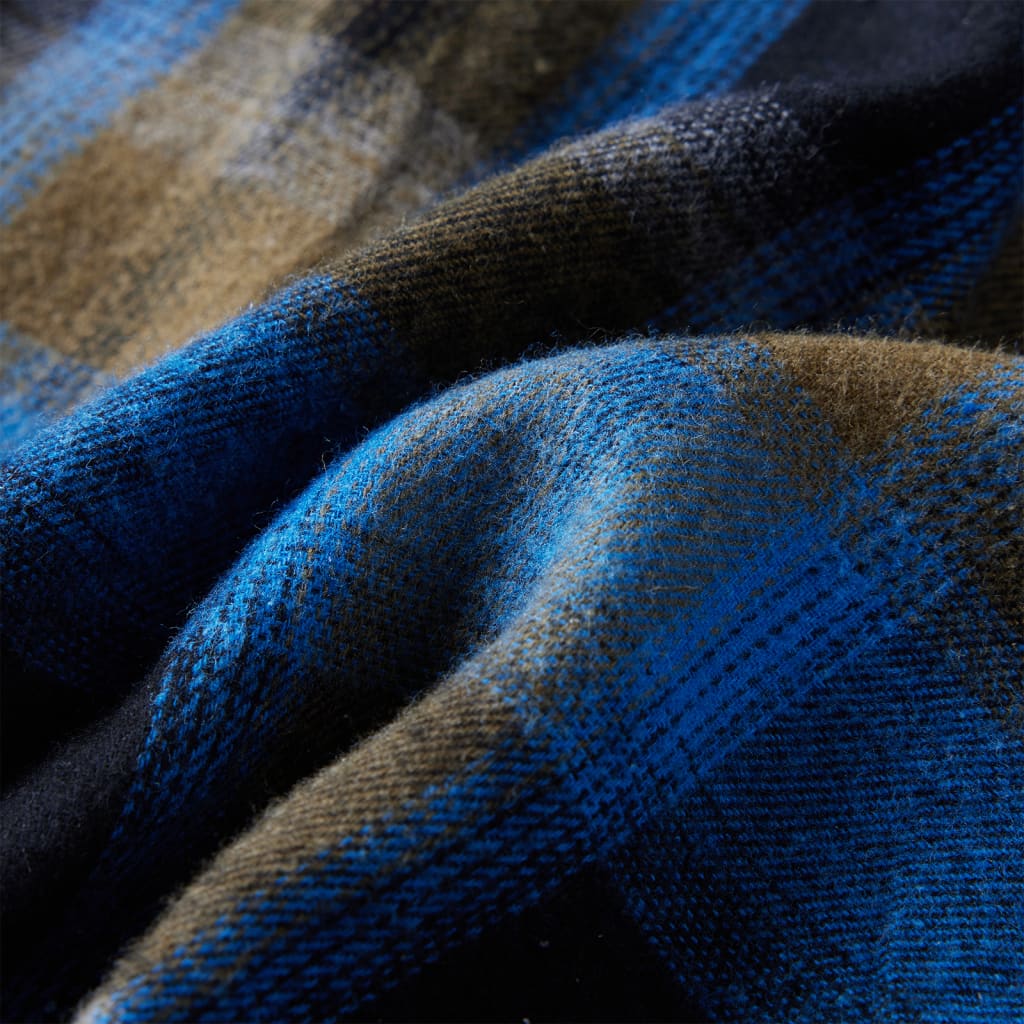 Kinderoverhemd met omgeslagen kraag 104 - Image 7