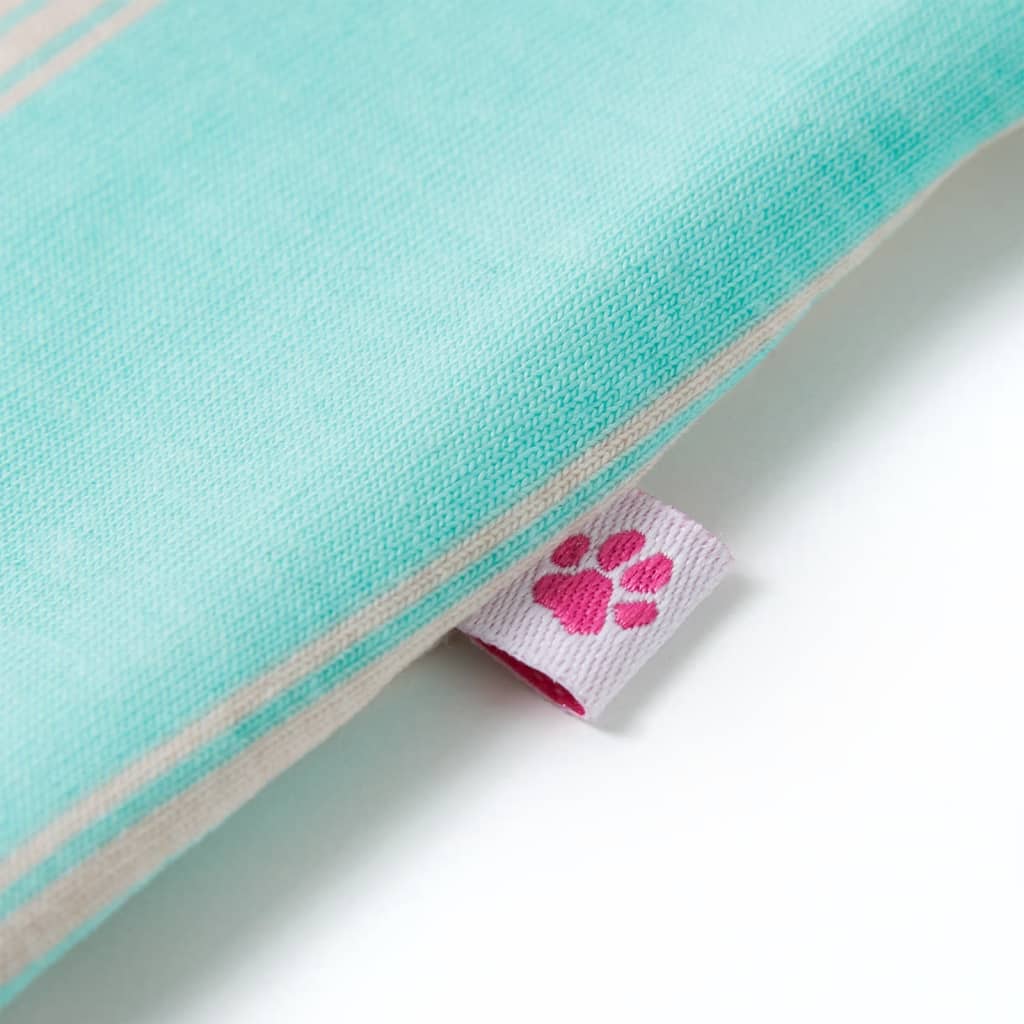 Kinderpyjama met korte mouwen 104 ecru - Image 6