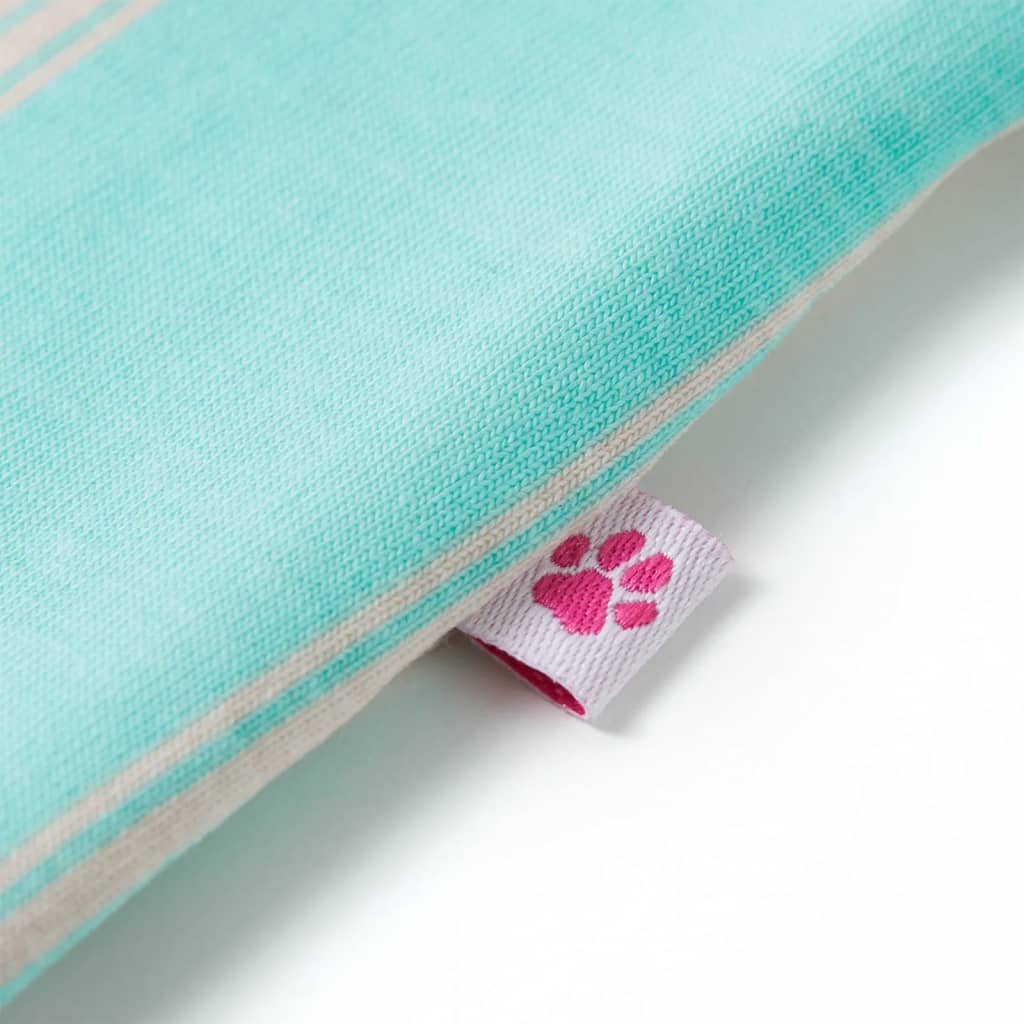 Kinderpyjama met korte mouwen 128 ecru - Image 6