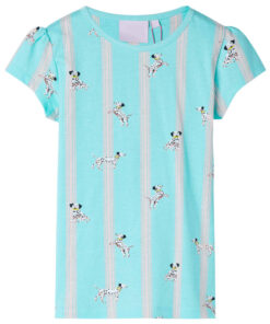 Kinderpyjama met korte mouwen 92 ecru