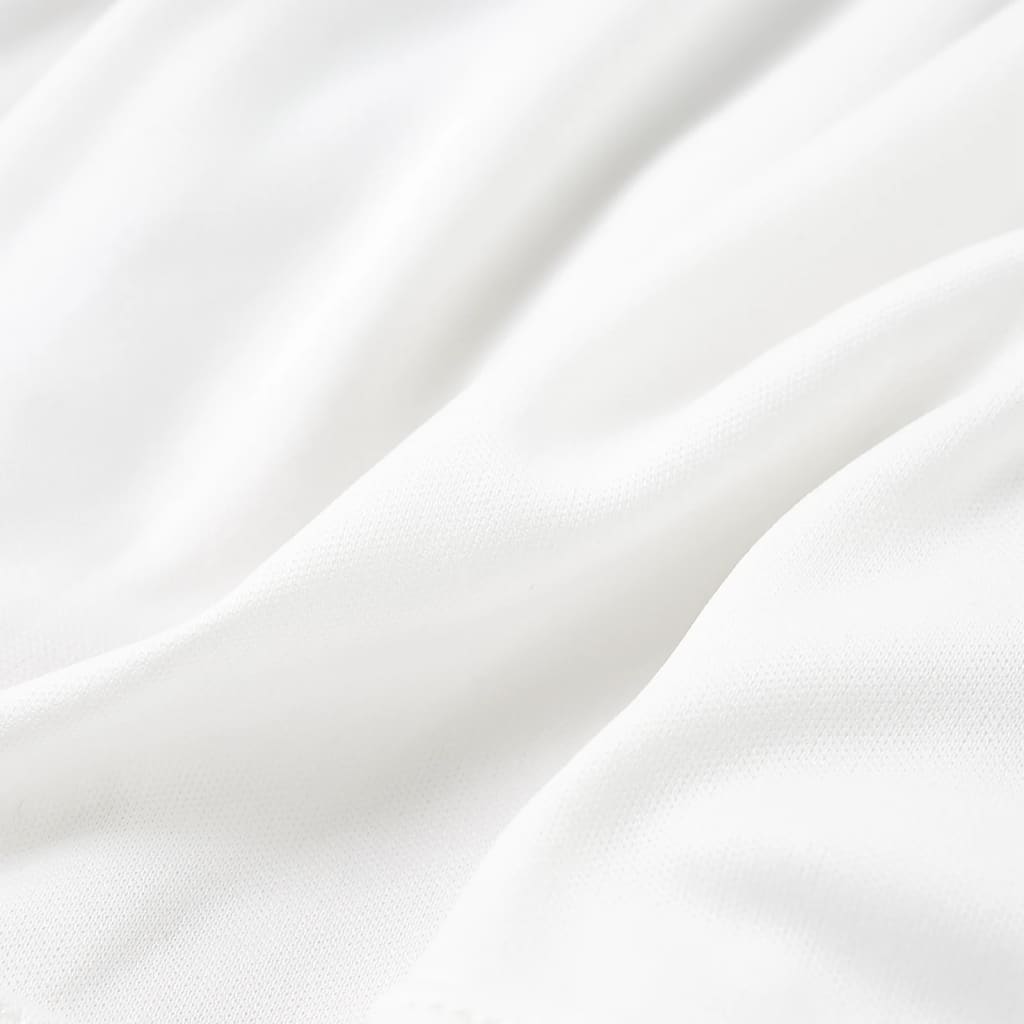 Kinderrokje 104 kobaltblauw en wit - Image 7