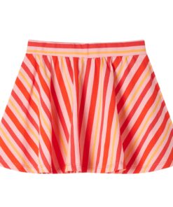 Kinderrokje 104 roze