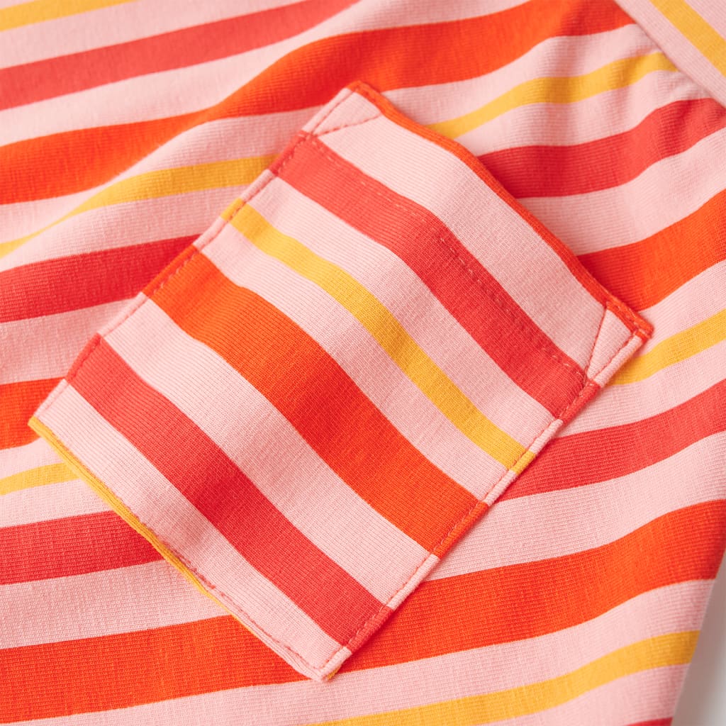 Kinderrokje 104 roze - Image 4