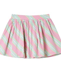 Kinderrokje 128 begoniaroze