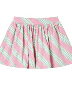 Kinderrokje 128 begoniaroze