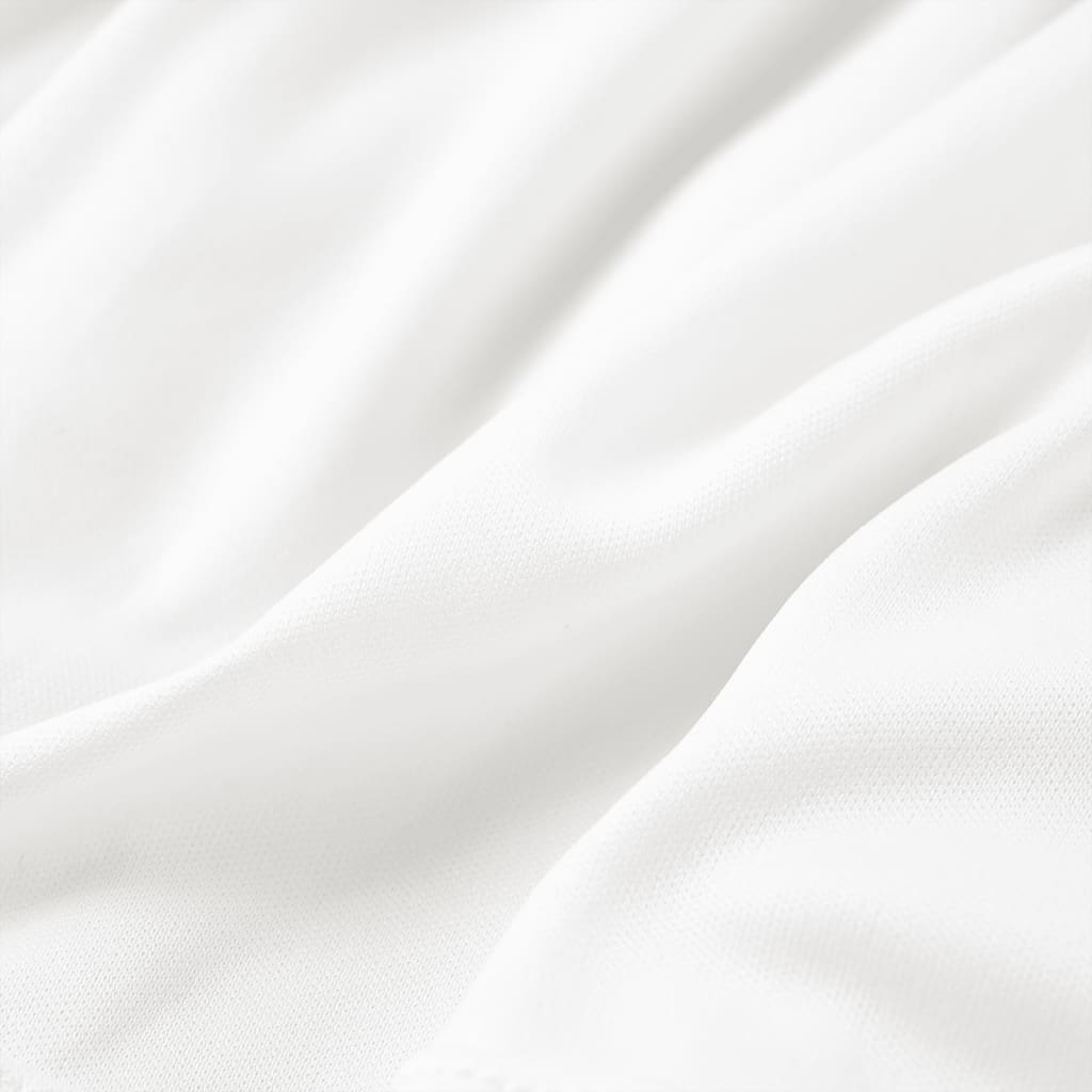 Kinderrokje 128 kobaltblauw en wit - Image 7